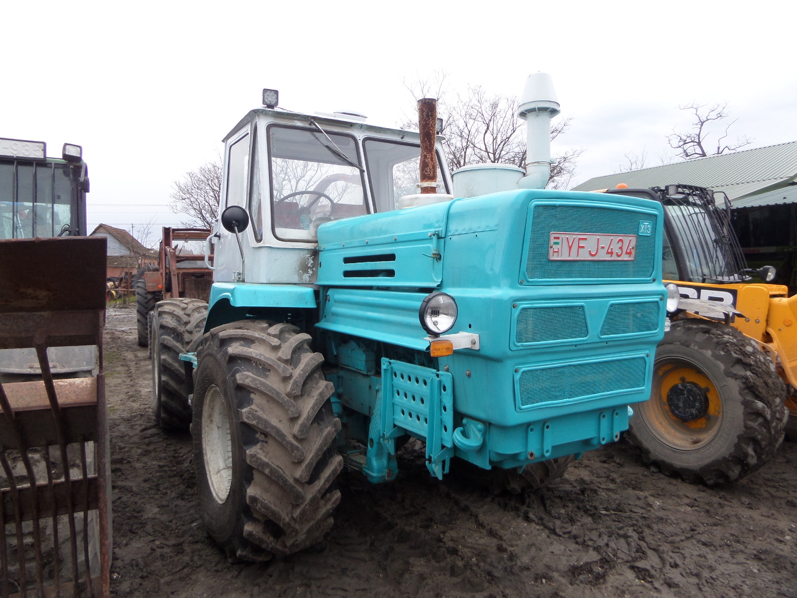 T-150 K Traktor