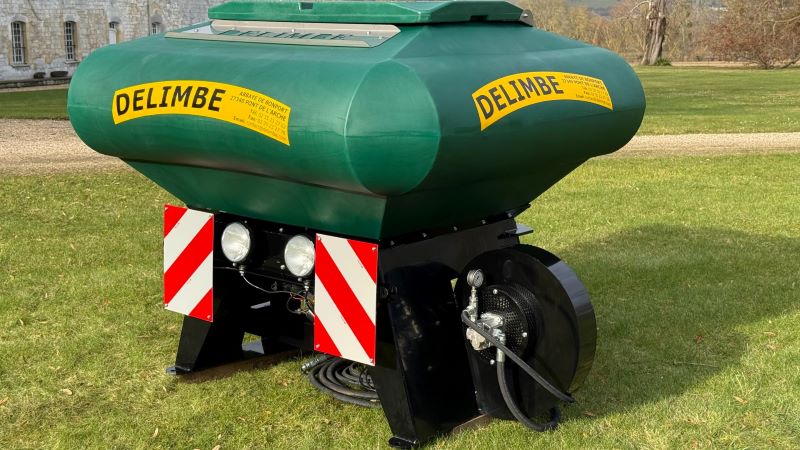 T20 1700 LITERES VETŐGÉP 16 KIMENETTEL ELŐLAPOS TARTÁLY