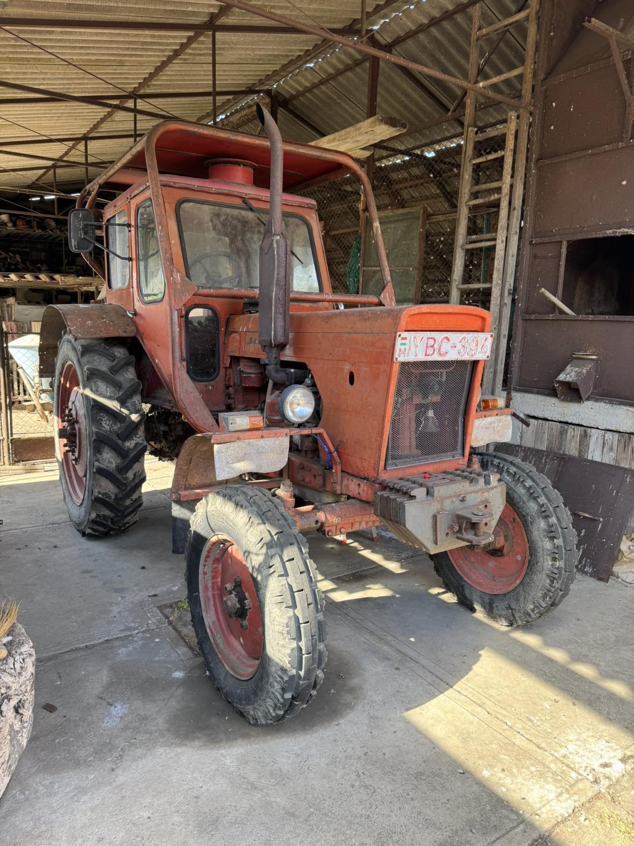 MTZ-50